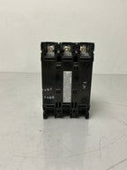 Used GE FBV36TE015RV, 3Pole, 15Amps, 600 Volts Circuit Breaker