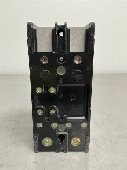 Used Square D QGL22100 2 Pole, 100 Amps, 240 Volts