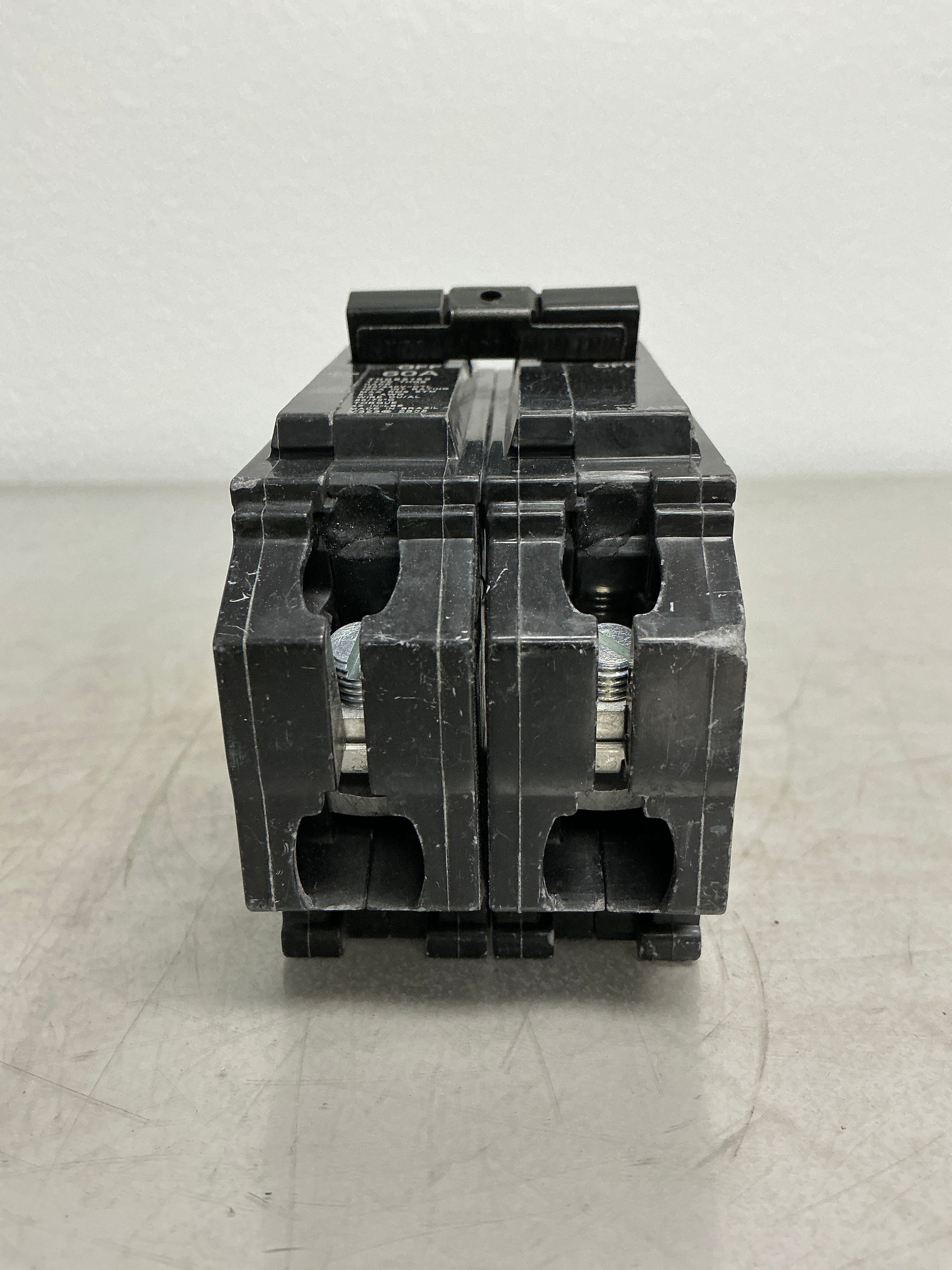 Used THQB2160 2 Pole, 60 Amps, 240 Volts