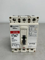 Used HFD3150 3 Pole, 150 Amps, 480 Volts