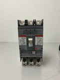 Used GE SGLA36AT0600 3 Pole, 600 Amps, 600 Volts Circuit Breaker