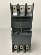 Used GE SFHA36AT0250 3 Pole, 250 Amps, 600 Volts Circuit Breaker