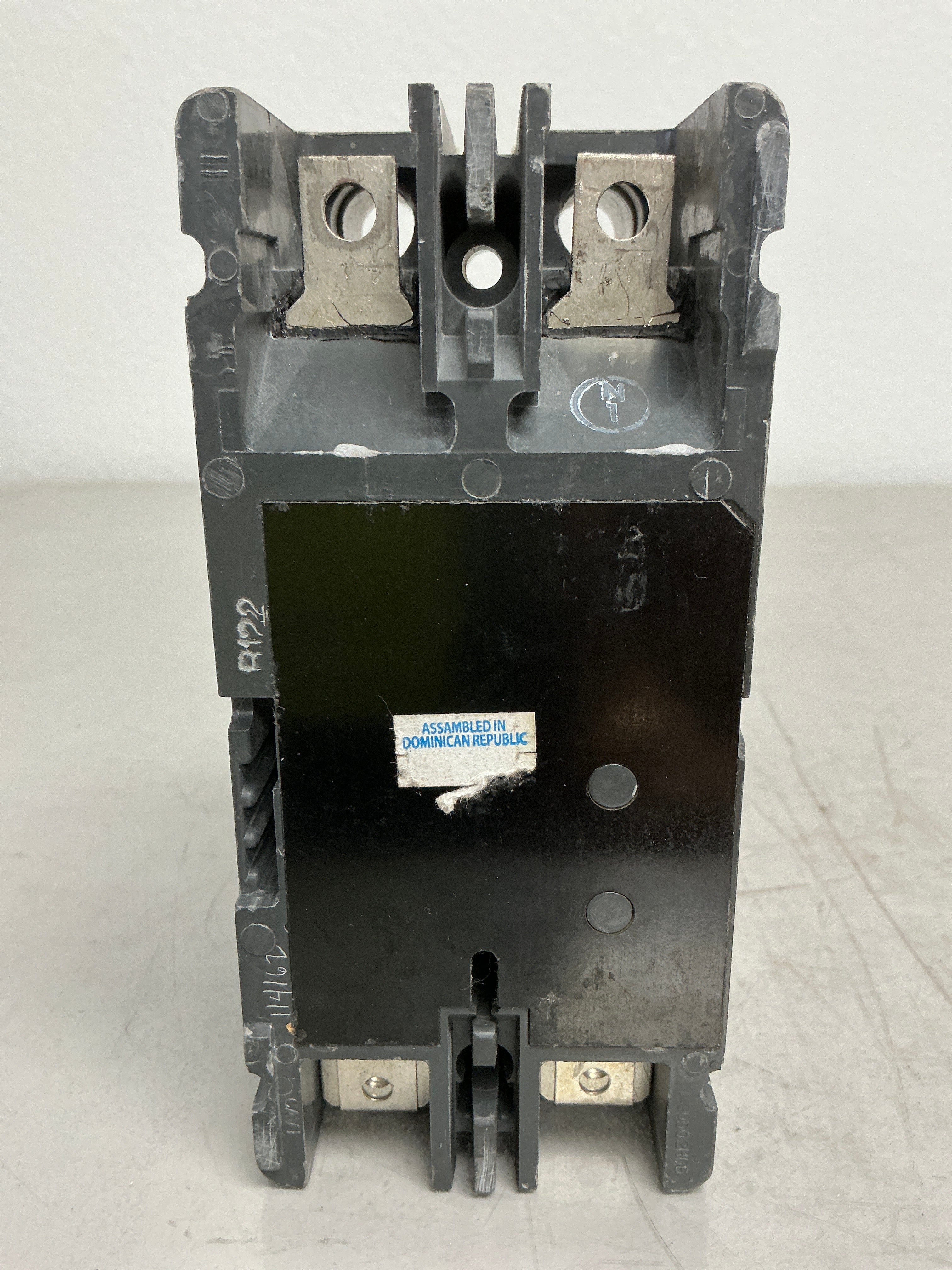 Used Eaton ED2225L 2 Poles, 225 Amps, 240 Volts