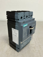 New Siemens 3VA5215-5ED61-0AA0 2 Pole, 150 Amps, Molded Case Circuit Breaker