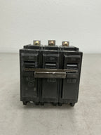 Used THQB32025 3 Pole, 25 Amps, 240 Volts
