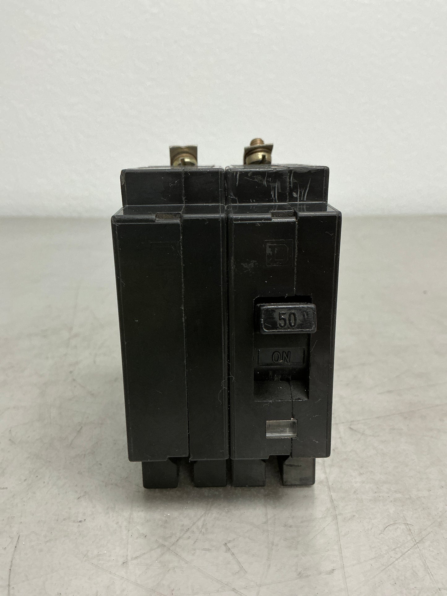 Used Square D EHB24050 2 Pole, 50 Amps, 480 Volts