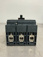 Used Square D HJL36150 3 Pole, 150 Amps, Circuit Breaker