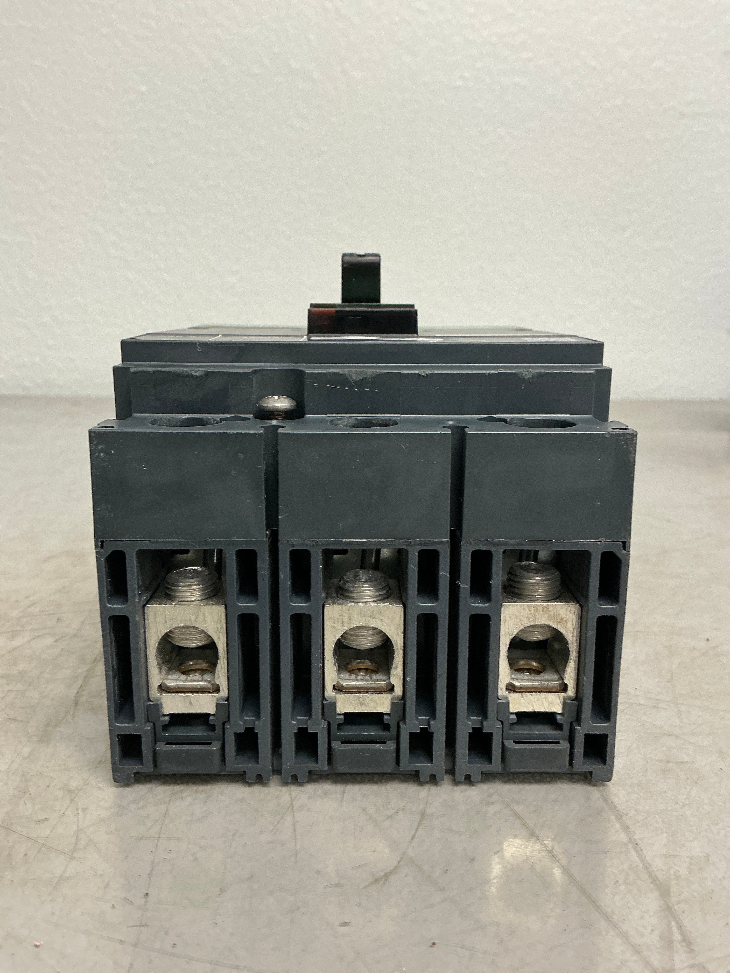 Used Square D HJL36150 3 Pole, 150 Amps, Circuit Breaker
