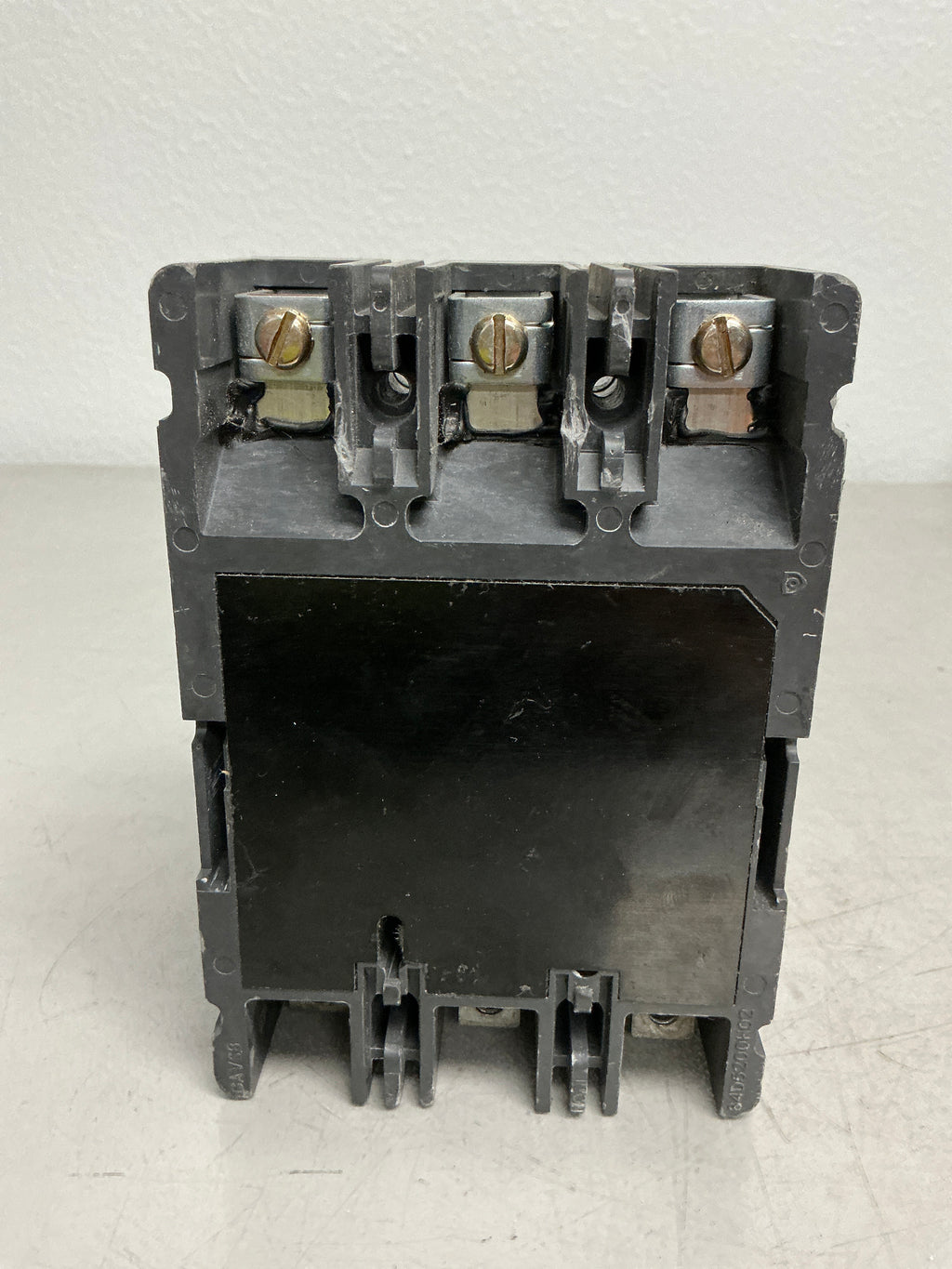 Used Eaton PDD23G0100TFFL 3 Poles, 100 Amps