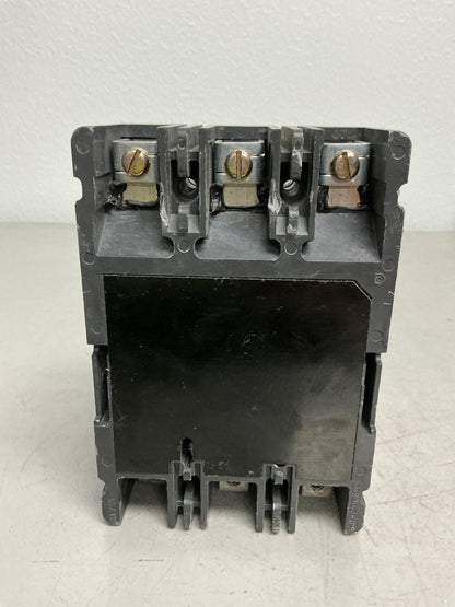 Used Eaton PDD23G0100TFFL 3 Poles, 100 Amps