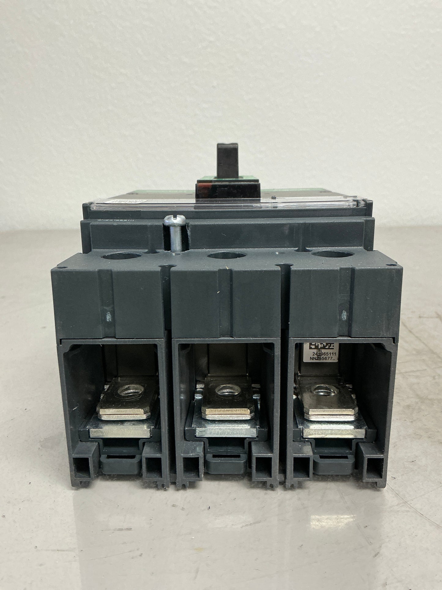 New Square D JDM36250U31X 3 Pole, 250 Amps, 600 Volts Powerpact Circuit