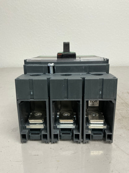 New Square D JDM36250U31X 3 Pole, 250 Amps, 600 Volts Powerpact Circuit