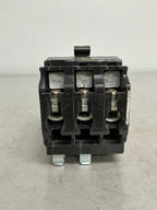 Used Square D QOB340 3 Pole, 40 Amps, 240 Volts