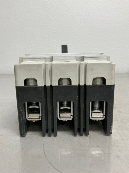 Used Eaton PDD23G0100TFFL 3 Poles, 100 Amps