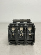 Used Q320 3 Pole, 20 Amps, 240 Volts Circuit Breaker