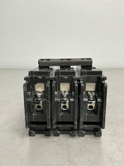 Used Q320 3 Pole, 20 Amps, 240 Volts Circuit Breaker
