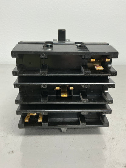 Used Square D FA34090 3 Pole, 90 Amps, 480 Volts