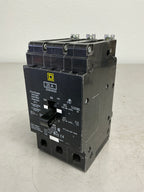 New Square D EDB34025 3 Pole, 25 Amps, 480 Volts