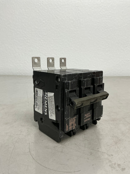 Used Simians B3100HH 3 Pole, 100 Amps, 240 Volts
