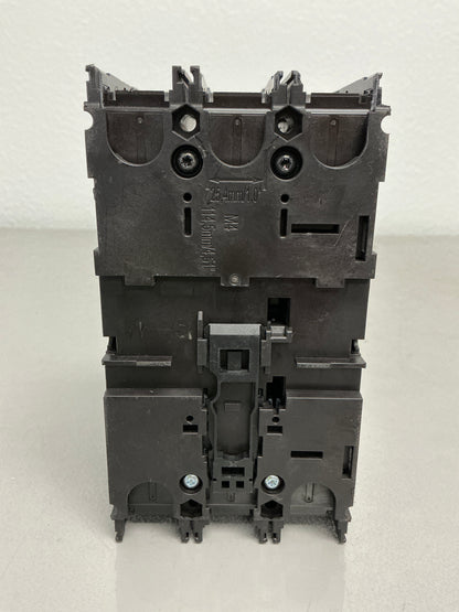 Used Siemens 3VA5170-6EC31-0AA0 3 Pole