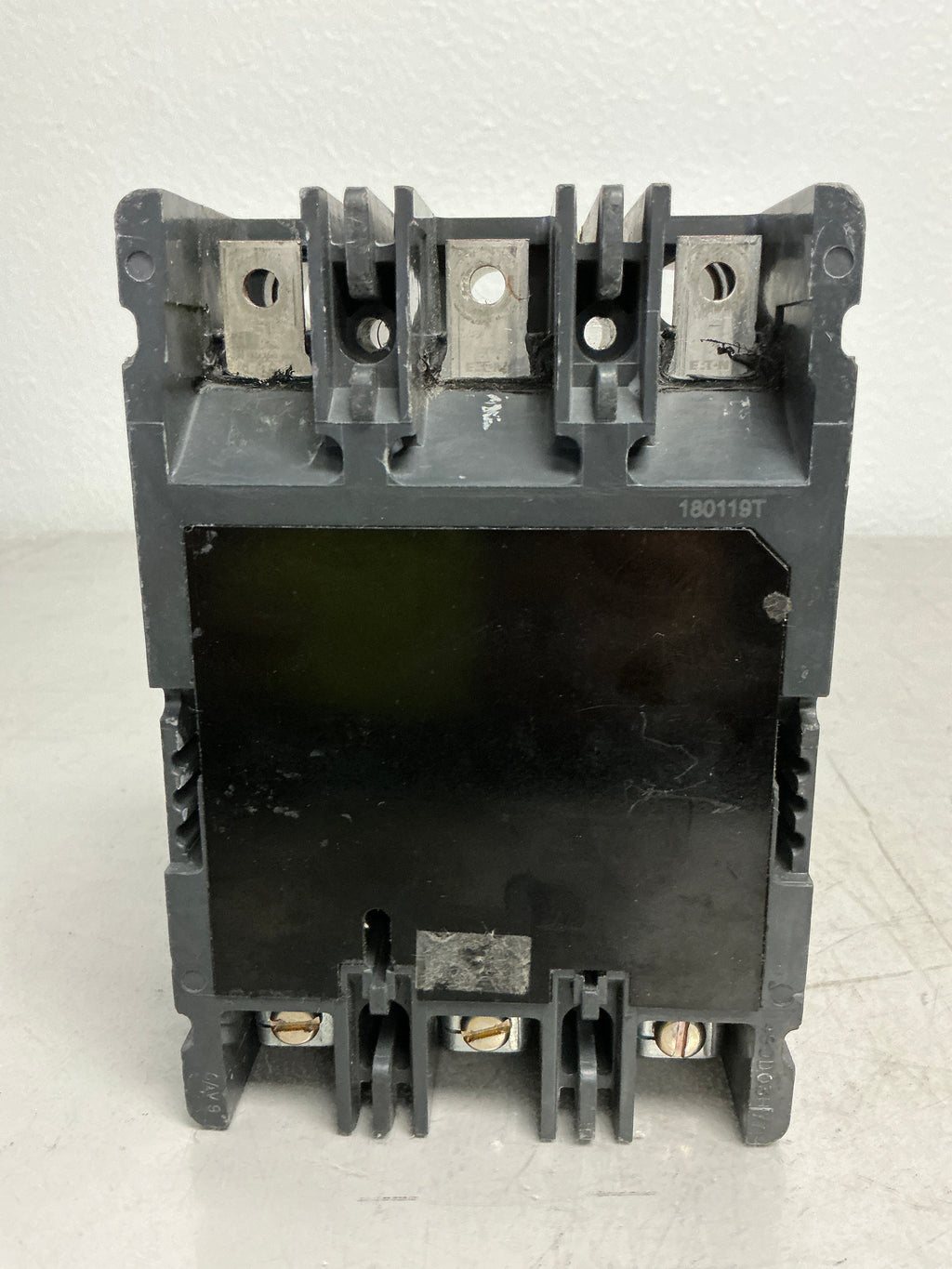 Used Eaton FDC3060L 3 Poles, 60 Amps, 600 Volts