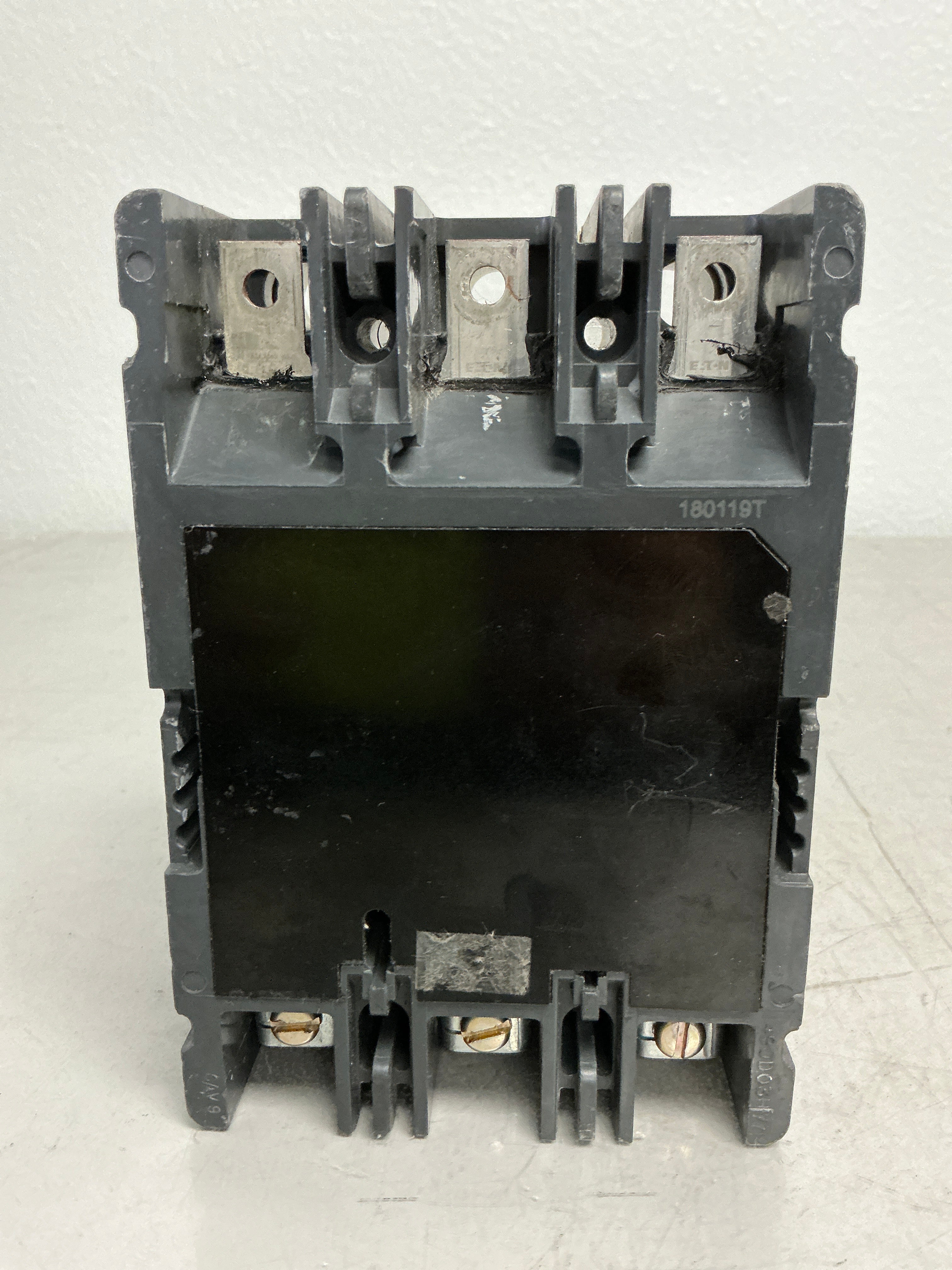 Used Eaton FDC3060L 3 Poles, 60 Amps, 600 Volts