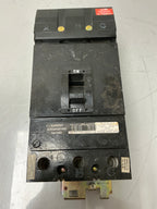 Used Square D KA36150 3 Pole, 150 Amps, 600 Volts Circuit Breaker