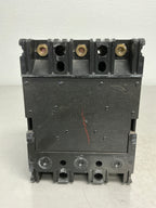 Used Square D FAP36060MT 60 Amps, 600 Volts, 3 Pole