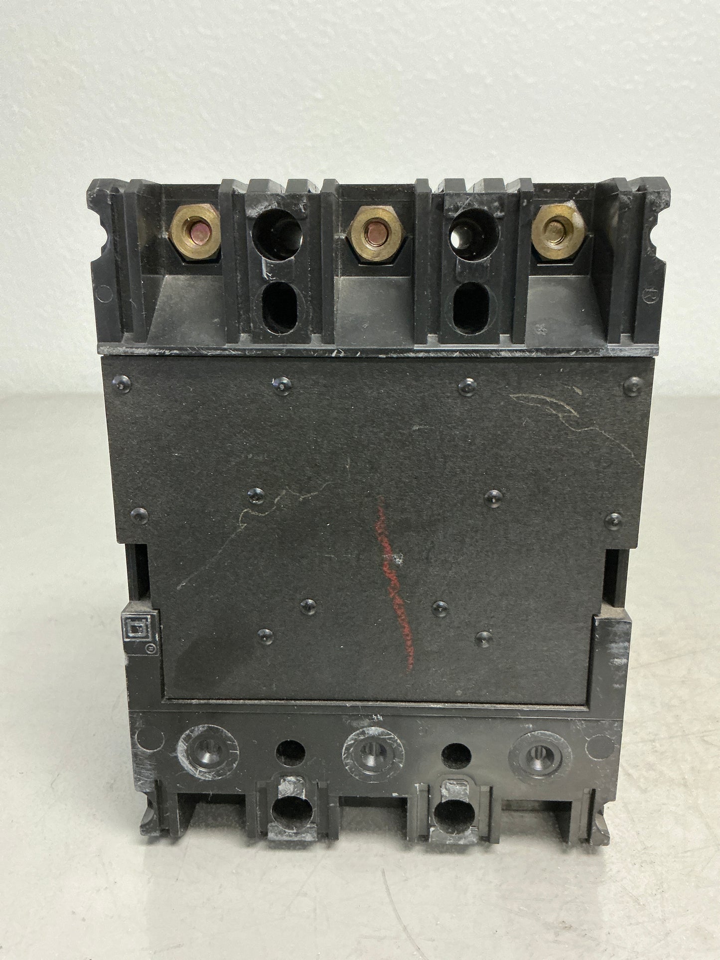 Used Square D FAP36060MT 60 Amps, 600 Volts, 3 Pole