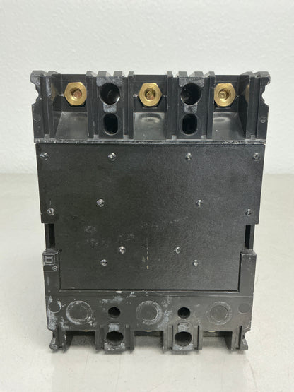 Used Square D FAL3605016M 50 Amps, 3 Pole