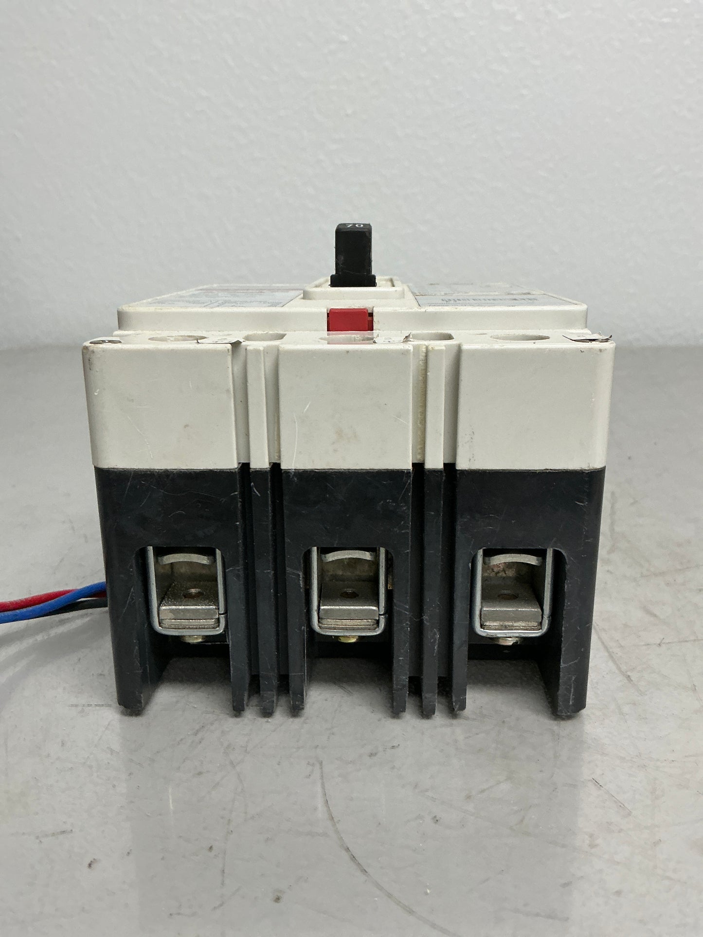 Used FDB3070L with Auxiliary 3 Poles, 70 Amps, 600 Volts