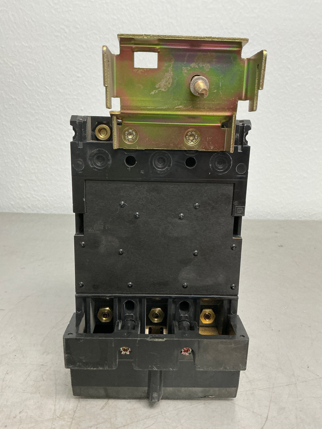 Used Square D FA34040 3 Pole, 40 Amps, 480 Volts