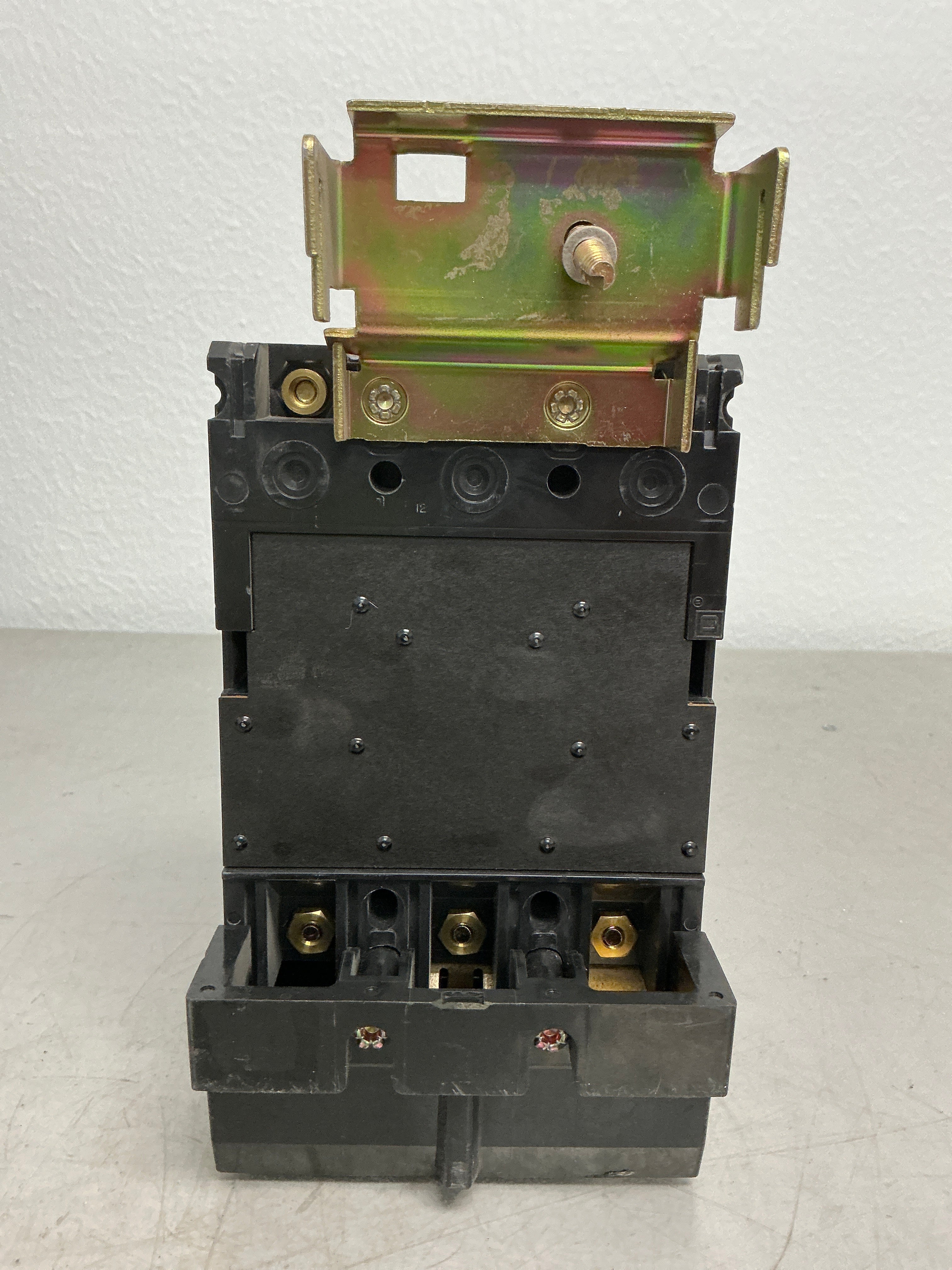Used Square D FA34040 3 Pole, 40 Amps, 480 Volts