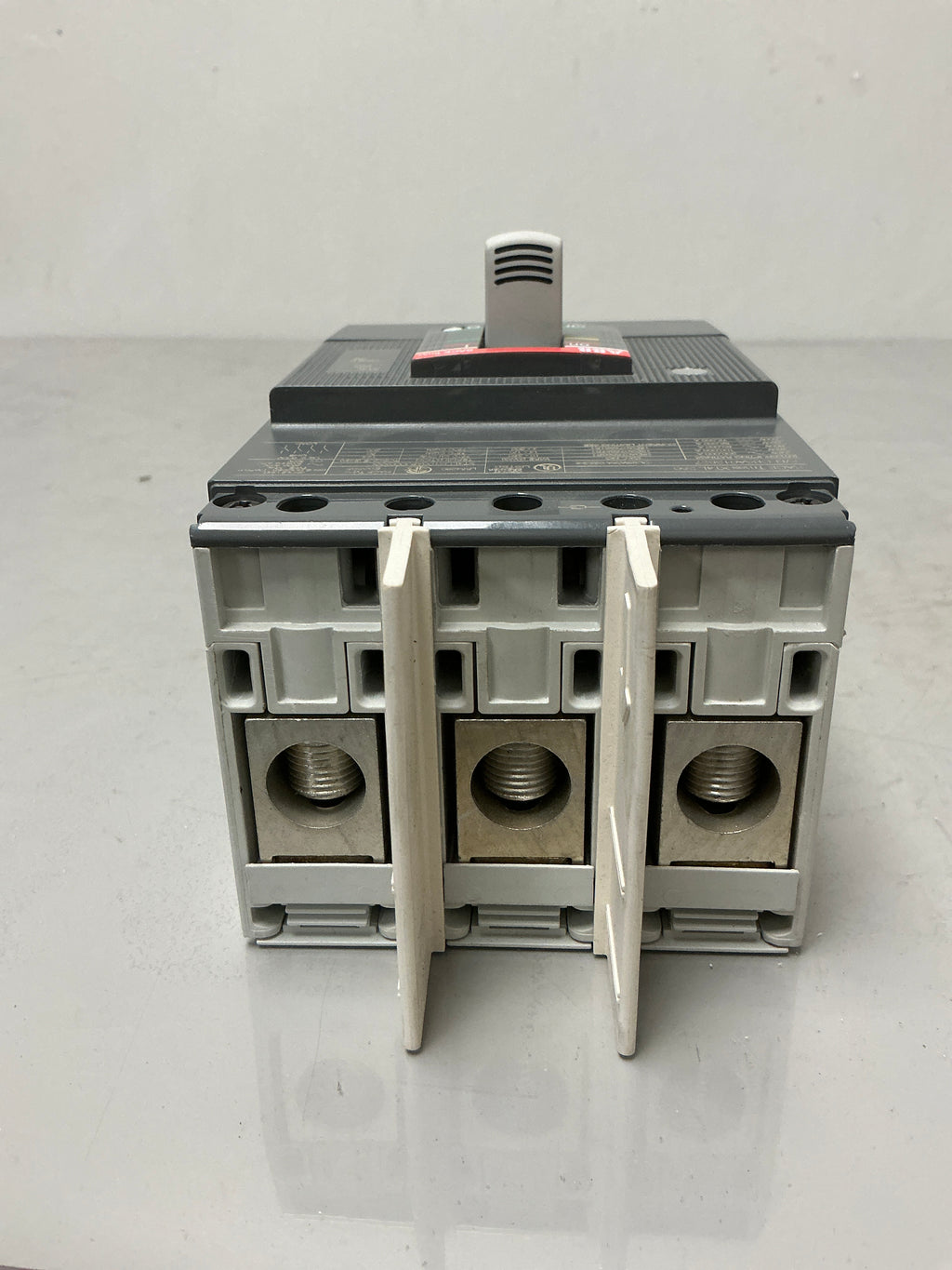 New ABB SACE TMAX XT4LU3100AF 3 Pole, 100 Amps, 600 Volts, Circuit Breaker