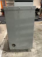 Used Siemens 3F3Y030B 30 KVA, 3 PH, 480 Primary 208/120 Secondary Transformer