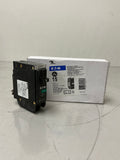 New Eaton BRP115DF 1 Pole, 15 Amps, 120 Volts Circuit Breaker