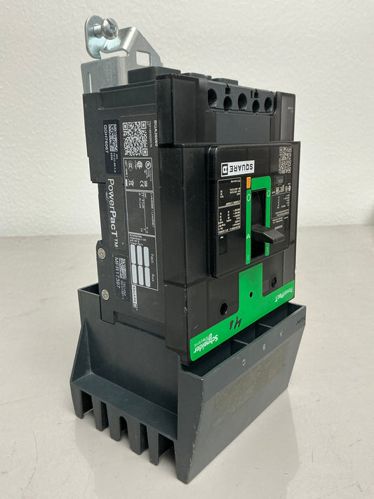 Used Square D BGA36060 3 Pole, 480 Volts, 60 Amps