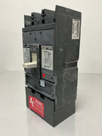 Used GE SGHA36AT0600 3 Pole, 600 Amps, 600 Volts, Circuit Breaker