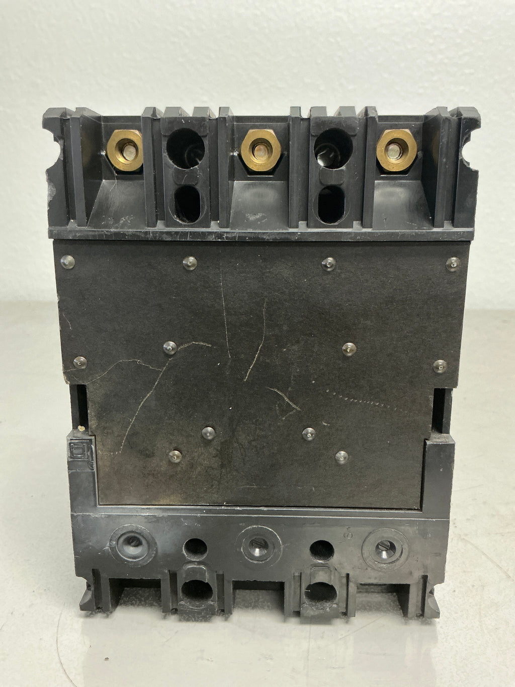 *CHIPPED* Used Square D FAL34060 3 Pole, 60 Amps, 480 Volts
