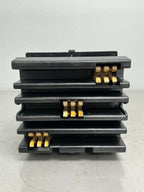 Used Square D JGA36150 3 Pole, 150 Amps, 600 Volts