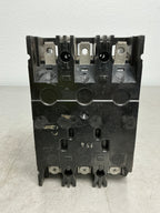 *CHIPPED* Used TED134070 3 Pole, 70 Amps, 480 Volts Circuit Breaker