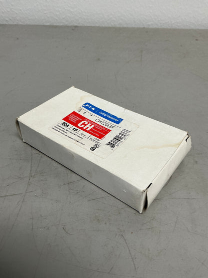 New Eaton CH120GF 1 Pole, 20 Amps, 120 Volts