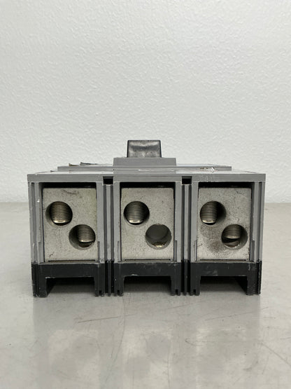 Used Siemens JXD63B300 3 Pole, 300 Amps, 600 Volts