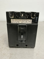 *CHIPPED* Used EH3-B050 3 Pole, 50 Amps, 480 Volts Circuit Breaker