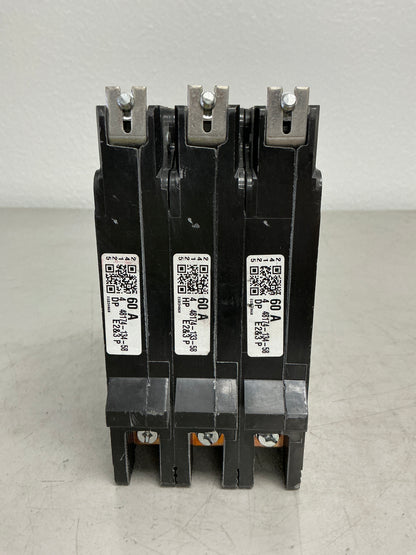 New Square D EGB34060 3 Pole, 60 Amps, 480 Volts