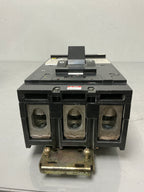Used Square D LA36300 3 Pole, 300 Amps, 600 Volts Circuit Breaker