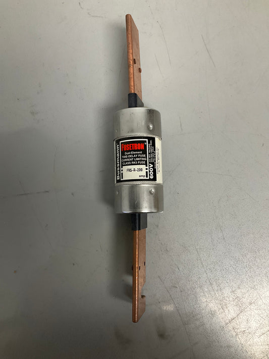 New FRS-R-200 Fuse 200 Amp 600 Volt
