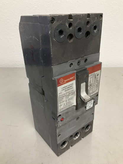 *CHIPPED* Used SFLA36ATO250 3 Pole, 250 Amps, 600 Volts