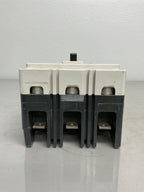 *CHIPPED* Used Eaton HFD3100BP10 3 Pole, 100 Amps, 600 Volts