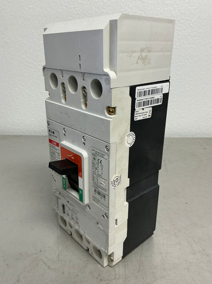 Used Eaton LGE3630NN 3 Pole, 630 Amps